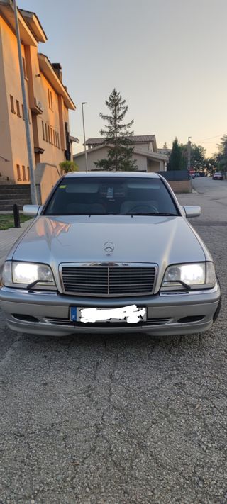 Mercedes-Benz Clase C 1998