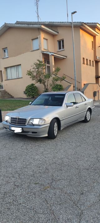 Mercedes-Benz Clase C 1998