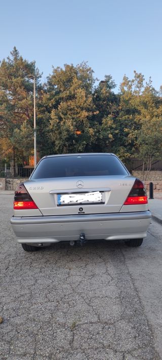 Mercedes-Benz Clase C 1998