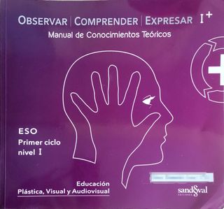 Libros de Plastica 1 de ESO