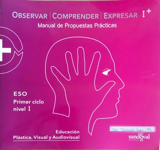 Libros de Plastica 1 de ESO