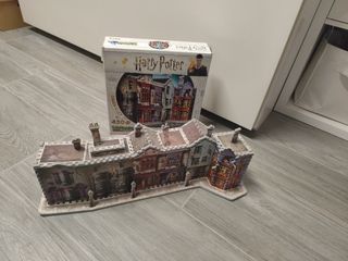 Puzzle 3D Harry Potter