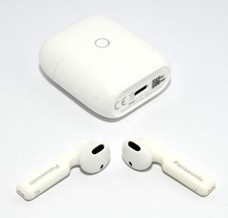 Auriculares Panasonic RZ-B100W Blancos