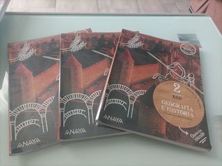 Geografía e Historia 2