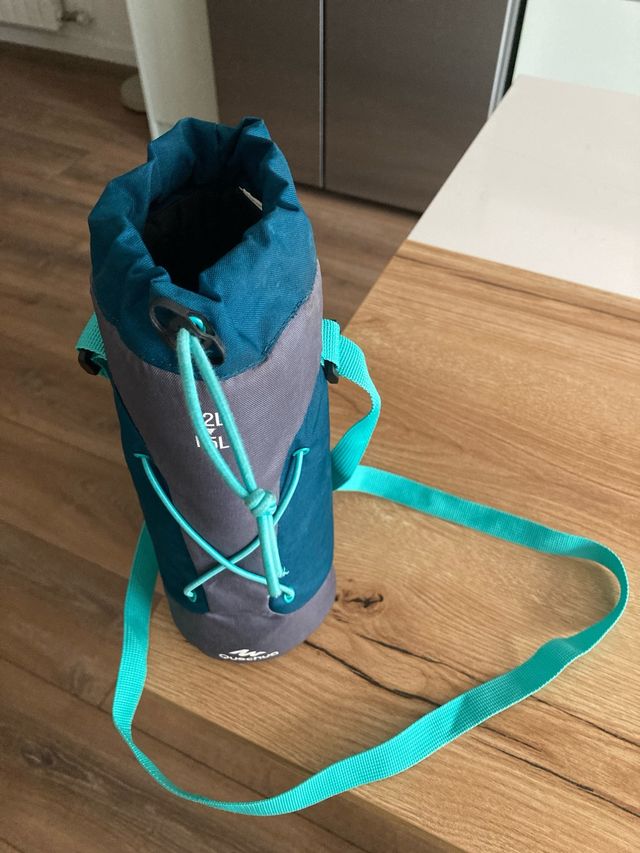 Bolsa térmica Quechua 1.2L / 1.5L