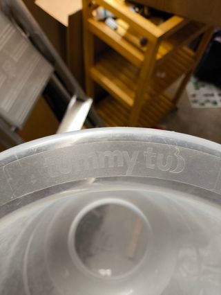 Bañera Tummy Tub Anticolicos