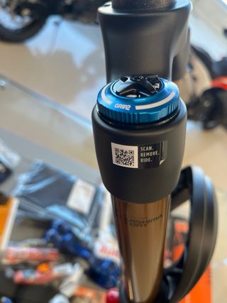 Horquilla Fox 38 Grip 2 E-OPTIMIZED Nueva