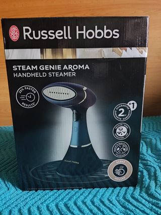 Plancha de vapor vertical Russell Hobbs