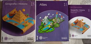 GEOGRAFIA I HISTORIA 1 SEC CONSTRUINT MONS