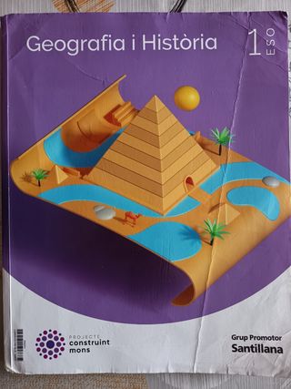 GEOGRAFIA I HISTORIA 1 SEC CONSTRUINT MONS