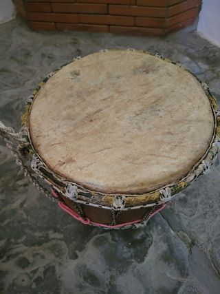 Tambor Bongo artesanal