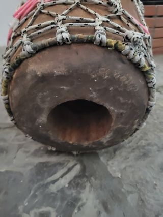 Tambor Bongo artesanal