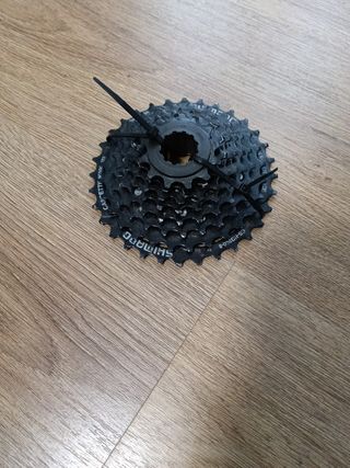 Cassette Shimano CS-HG500-10