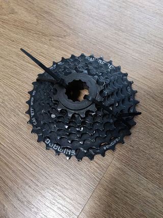 Cassette Shimano CS-HG500-10