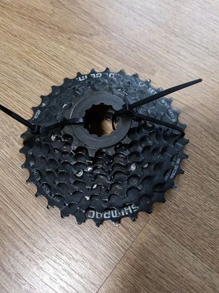Cassette Shimano CS-HG500-10