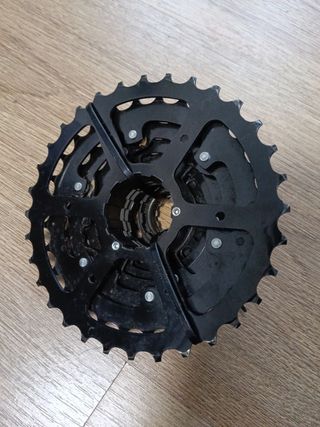Cassette Shimano CS-HG500-10