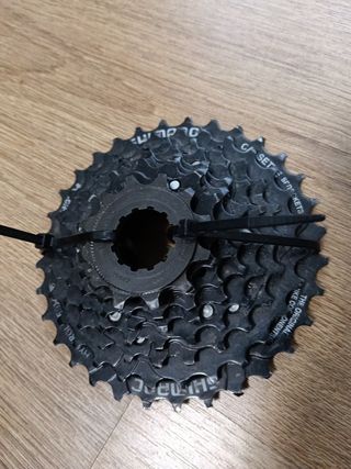 Cassette Shimano CS-HG500-10