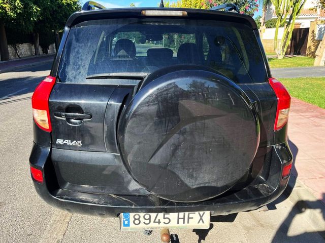 Toyota RAV 4 2.2 4x4 177 CV