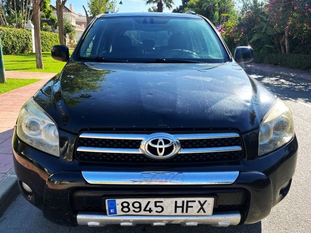 Toyota RAV 4 2.2 4x4 177 CV