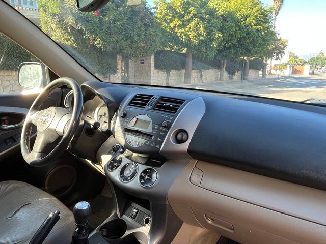 Toyota RAV 4 2.2 4x4 177 CV