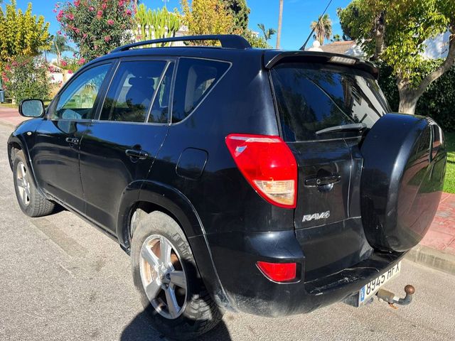 Toyota RAV 4 2.2 4x4 177 CV