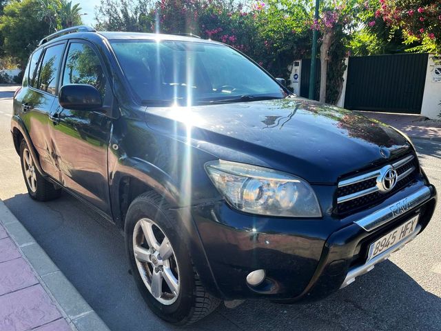 Toyota RAV 4 2.2 4x4 177 CV
