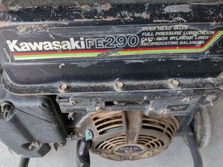 Generador Kawasaki FE290