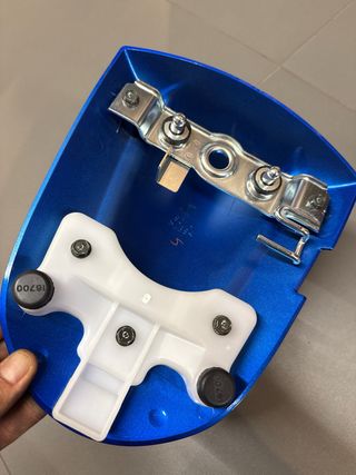 Tapa Colin Suzuki GSXR 600/750 06-07 Azul ORIGINAL