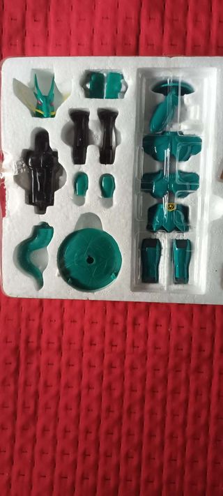 Cavaliere dello Zodiaco Sirio il Dragone Giochi Pr