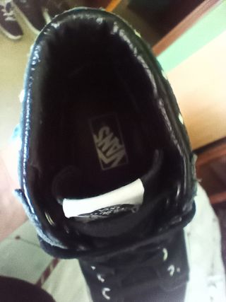 Zapatillas Vans Talla 39