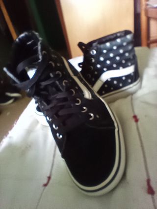 Zapatillas Vans Talla 39