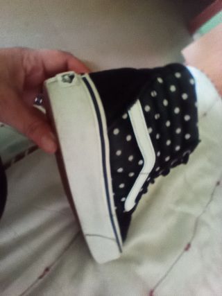 Zapatillas Vans Talla 39