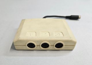 Multitap 3 para PC Engine