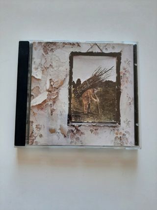 CD Led Zeppelin