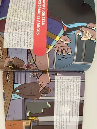 Religión católica. 6 Primaria. Nuevo Kairé (Spa...