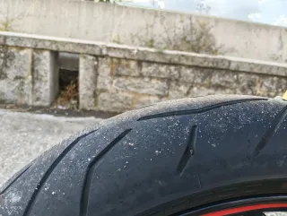 Aprilia Dorsoduro 750