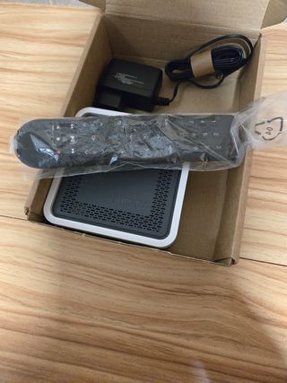 Desco UHD 4K Movistar con mando vocal