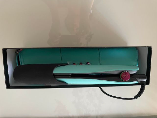 Piastra GHD Gold Teal Professionale