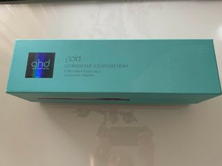 Piastra GHD Gold Teal Professionale