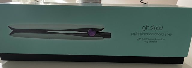 Piastra GHD Gold Teal Professionale