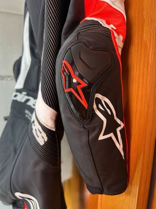 Mono Alpinestars Missile V2 Ward 1 Pieza