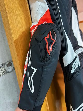 Mono Alpinestars Missile V2 Ward 1 Pieza
