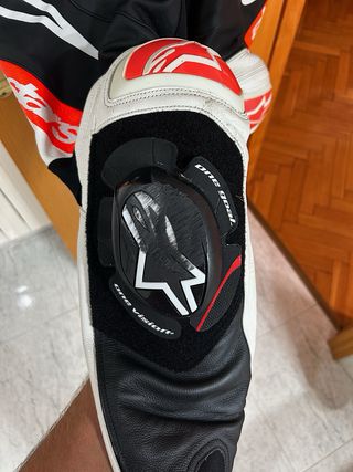 Mono Alpinestars Missile V2 Ward 1 Pieza
