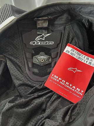 Mono Alpinestars Missile V2 Ward 1 Pieza