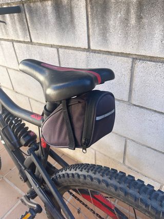 Bicicleta Rockrider 520s Doble Suspensión