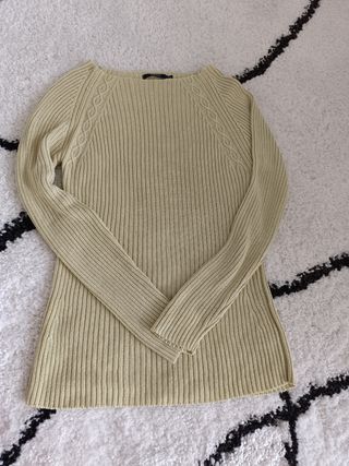 Jersey fino verde