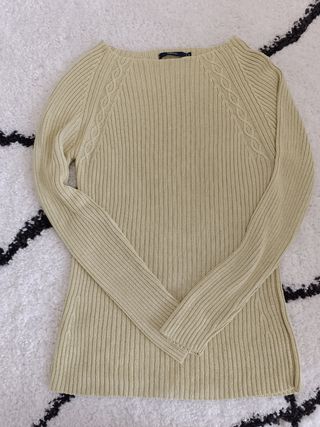 Jersey fino verde