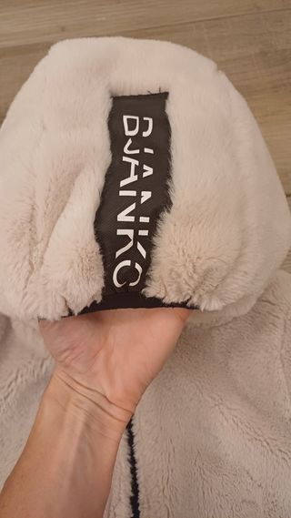 Bomber bimba reversibile 5 anni marca Bjanko milan