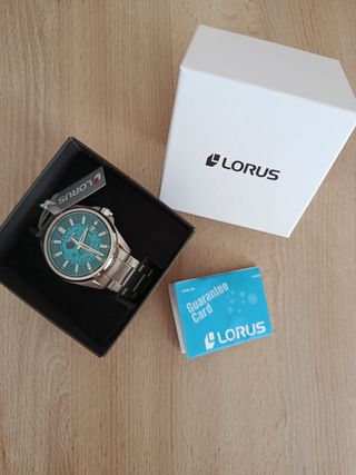 Lorus RU405AX9 automático 