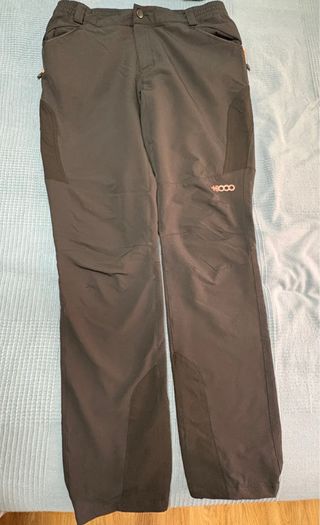 Pantalón Mujer +8000 TEA 221 Negro